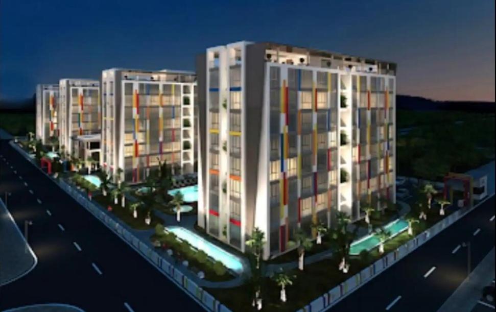 Daire Legoland Complex Near The Airport Antalya