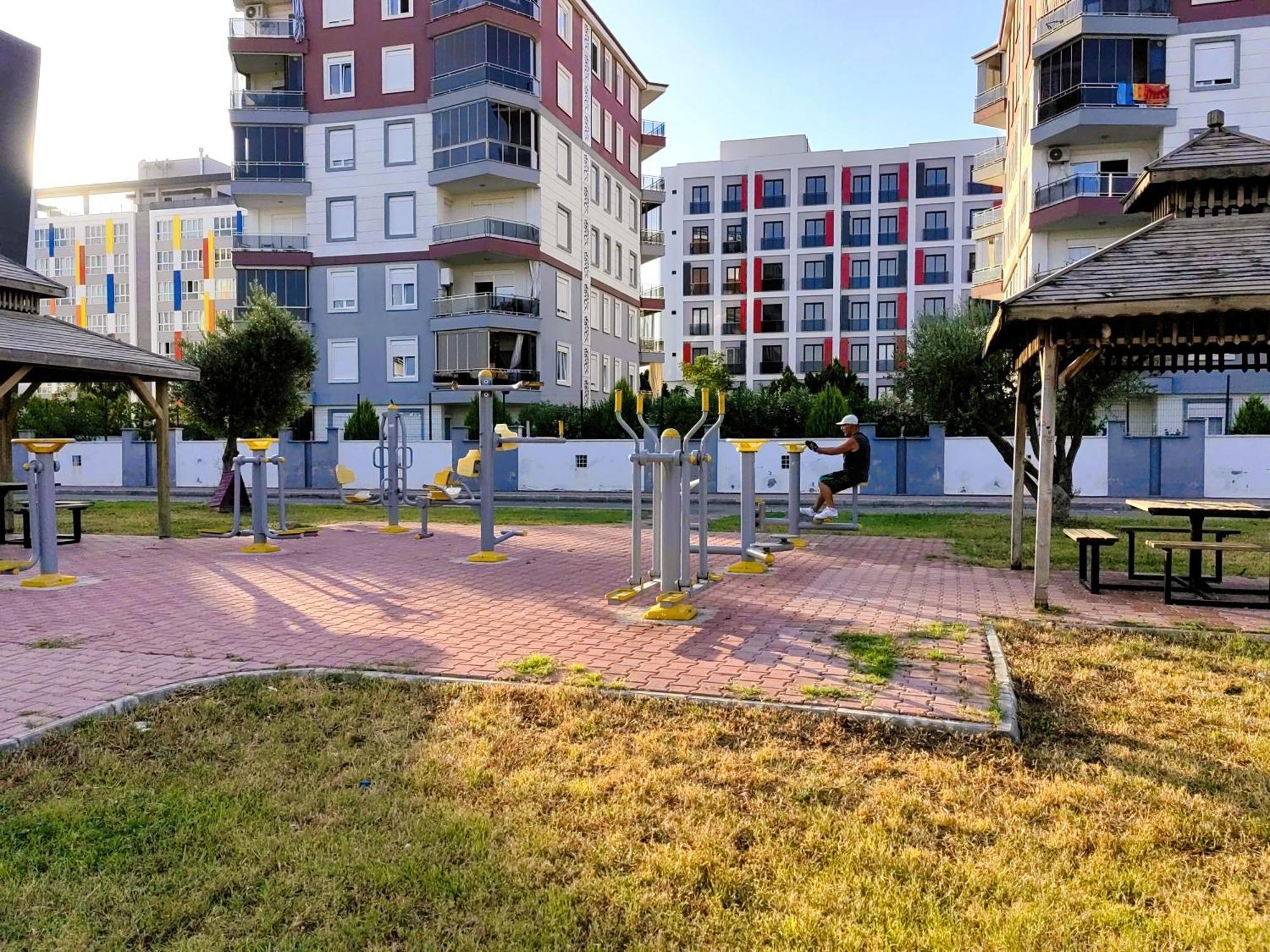 Legoland Complex Near The Airport Daire Antalya