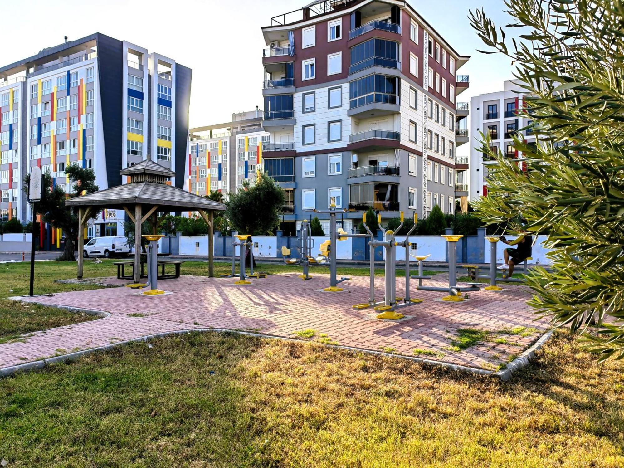 Daire Legoland Complex Near The Airport *