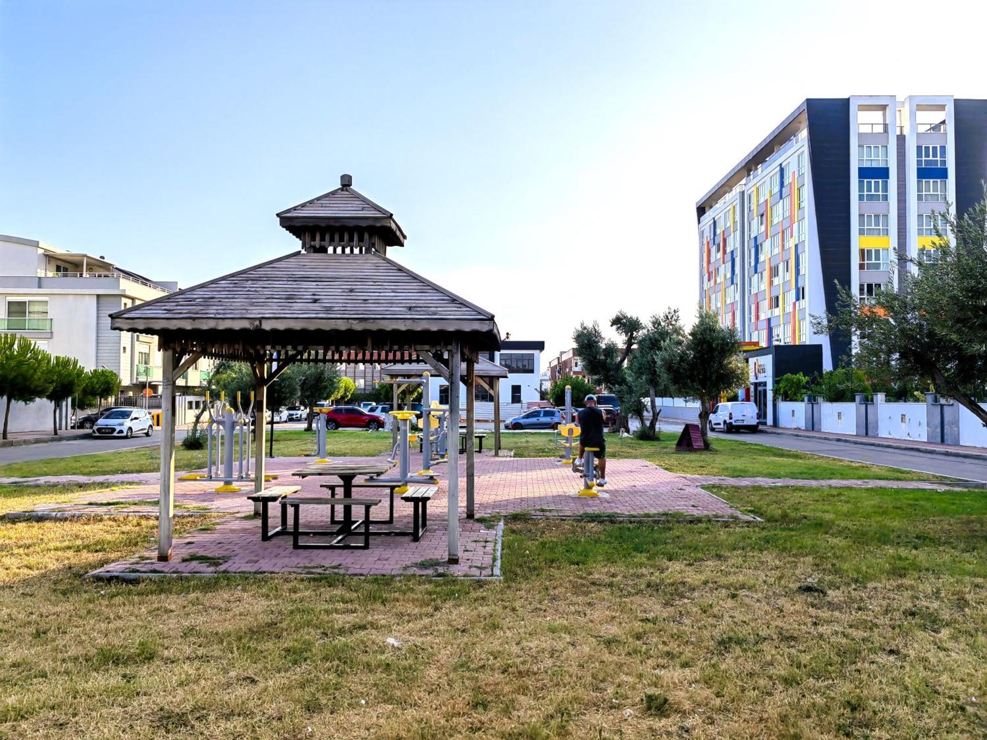 Legoland Complex Near The Airport Daire Antalya