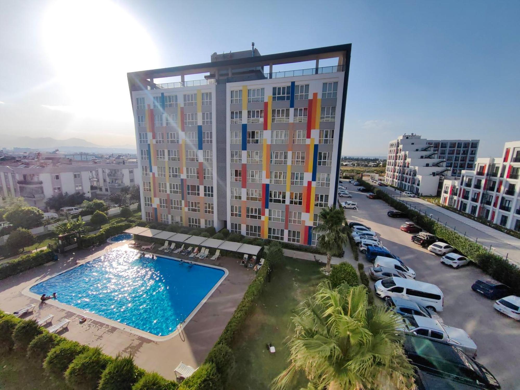 Daire Legoland Complex Near The Airport Antalya