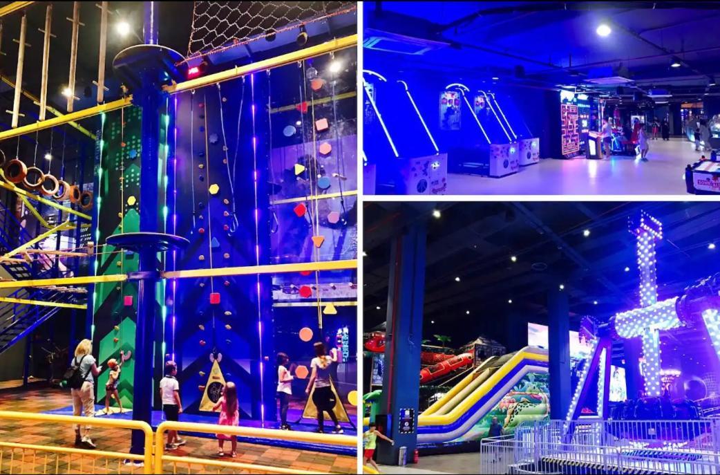 Legoland Complex Near The Airport Daire